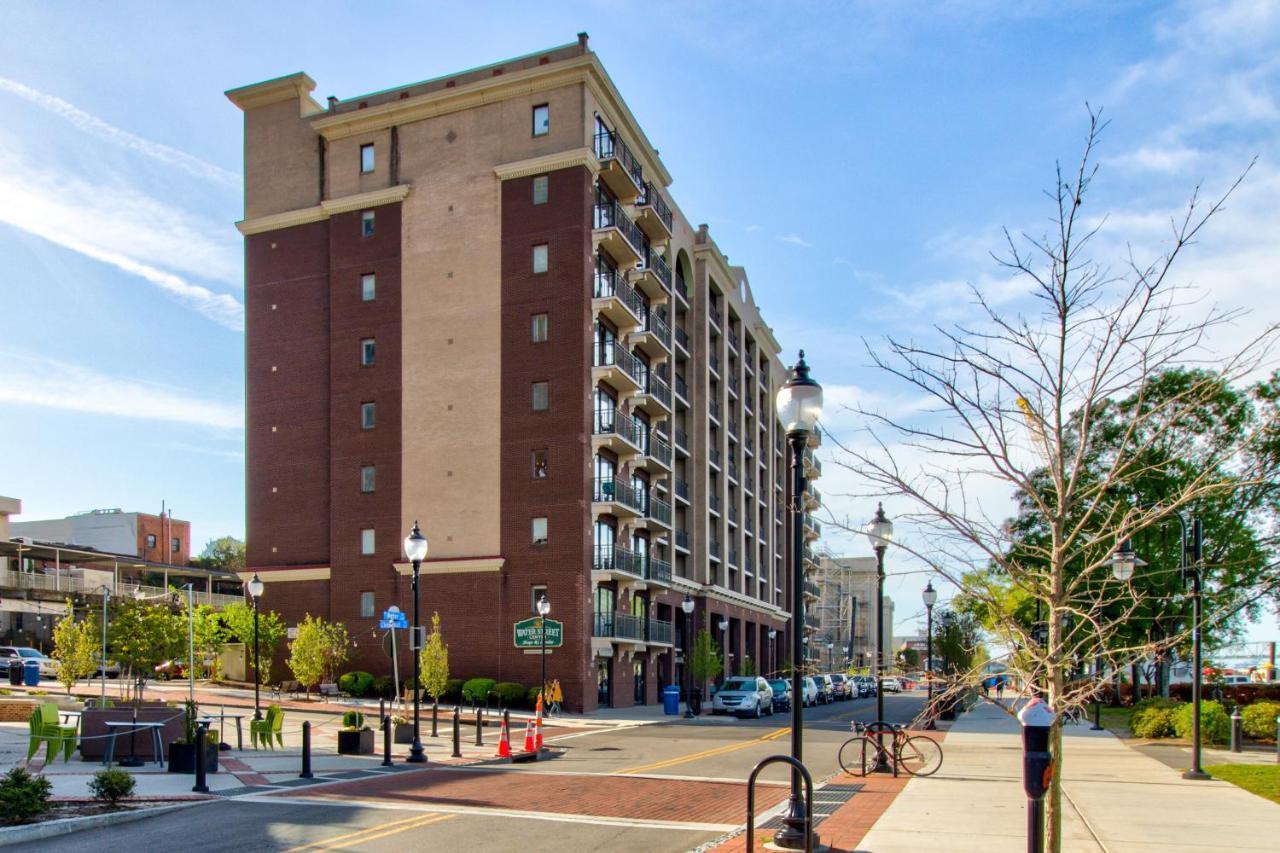Water Street Condos Wilmington Exterior photo