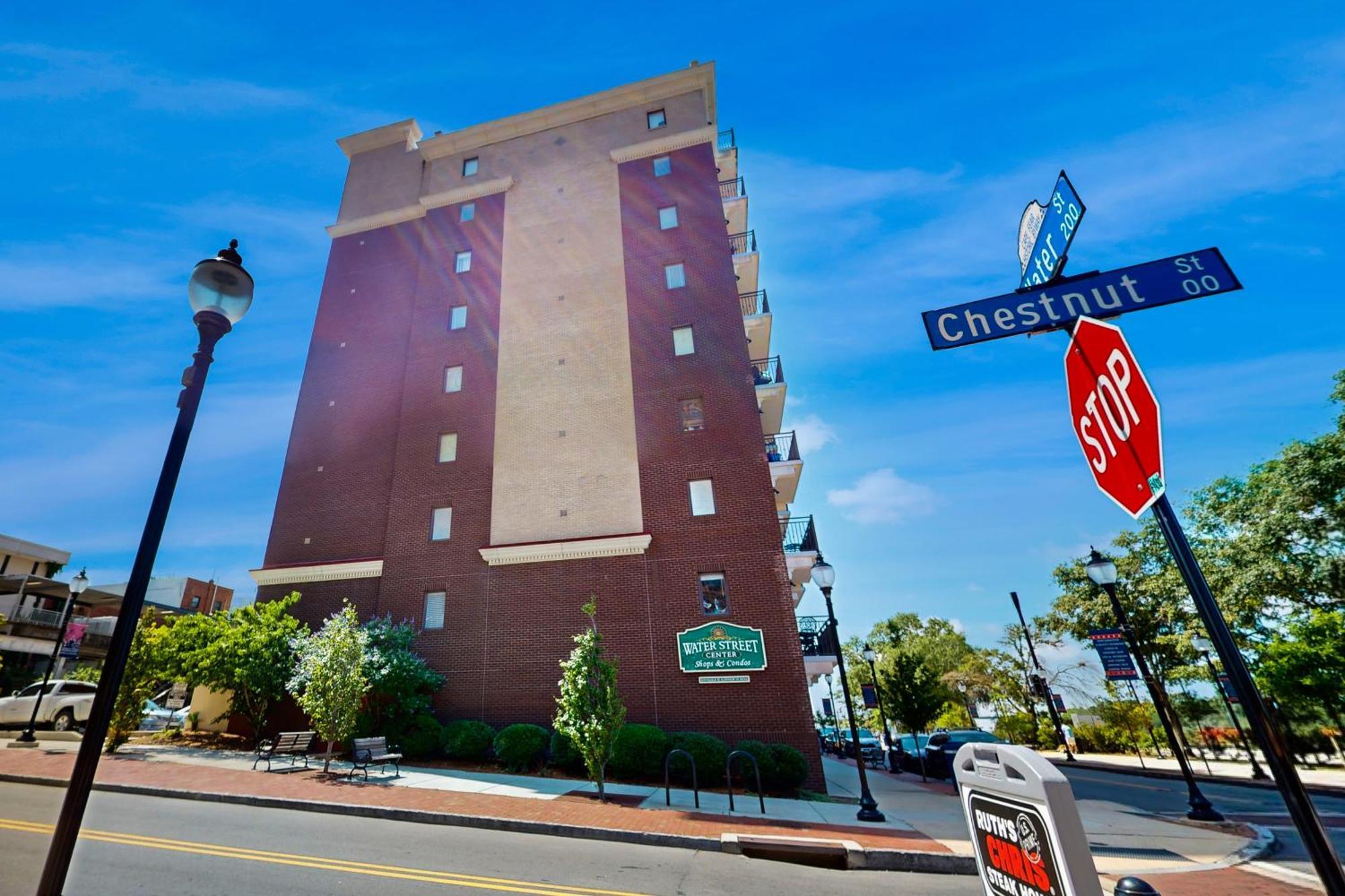 Water Street Condos Wilmington Exterior photo