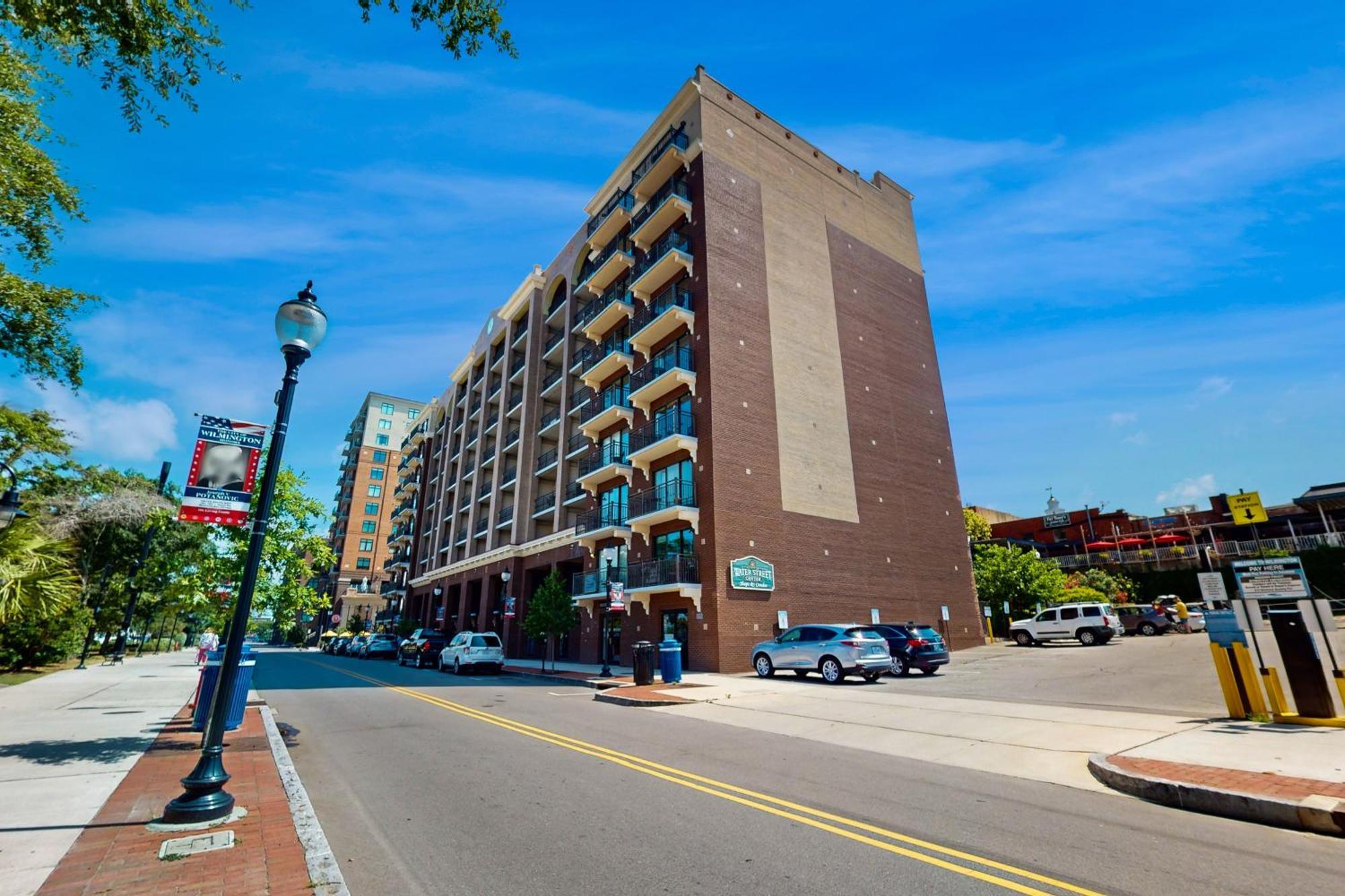 Water Street Condos Wilmington Exterior photo