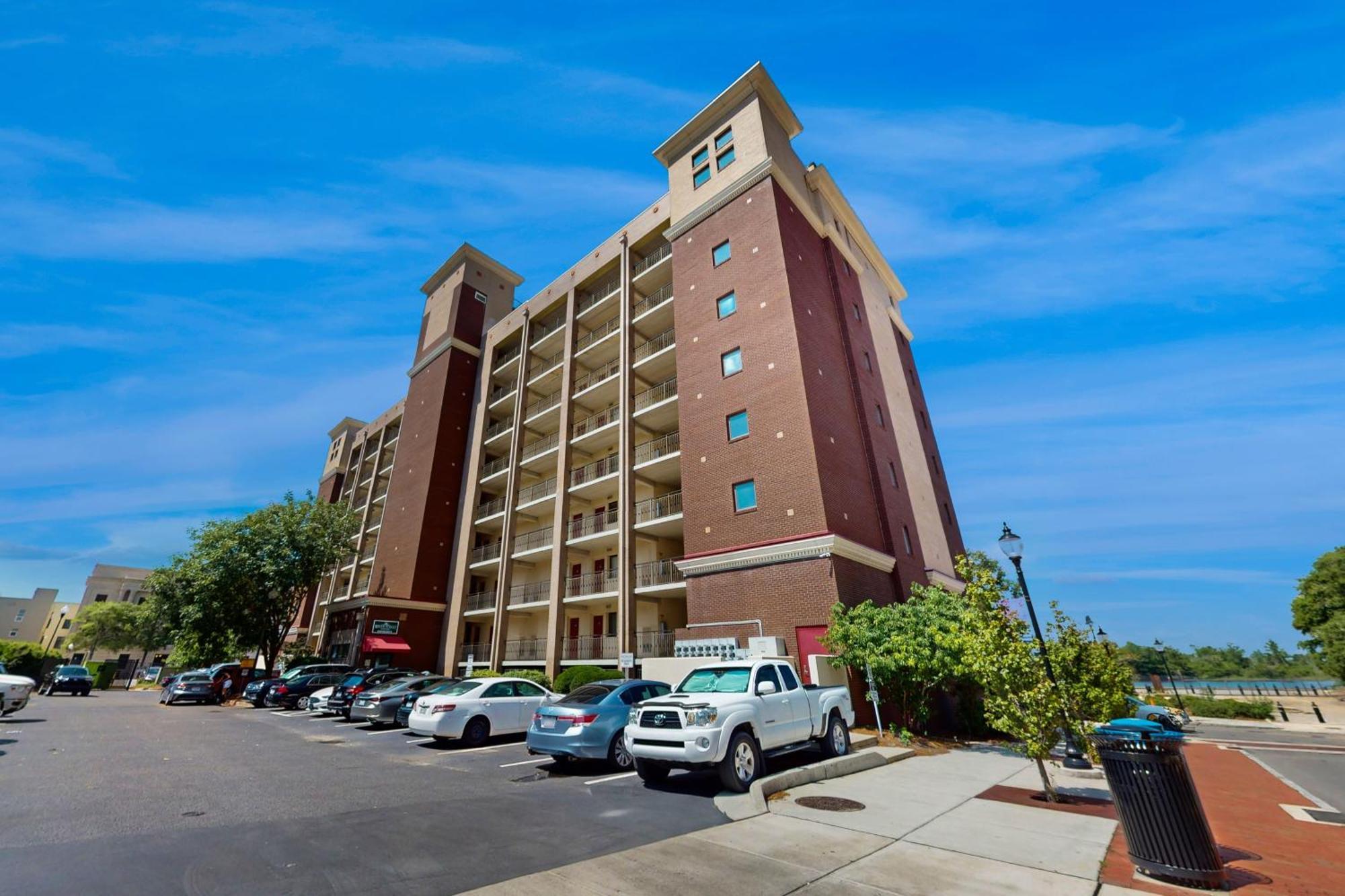 Water Street Condos Wilmington Exterior photo