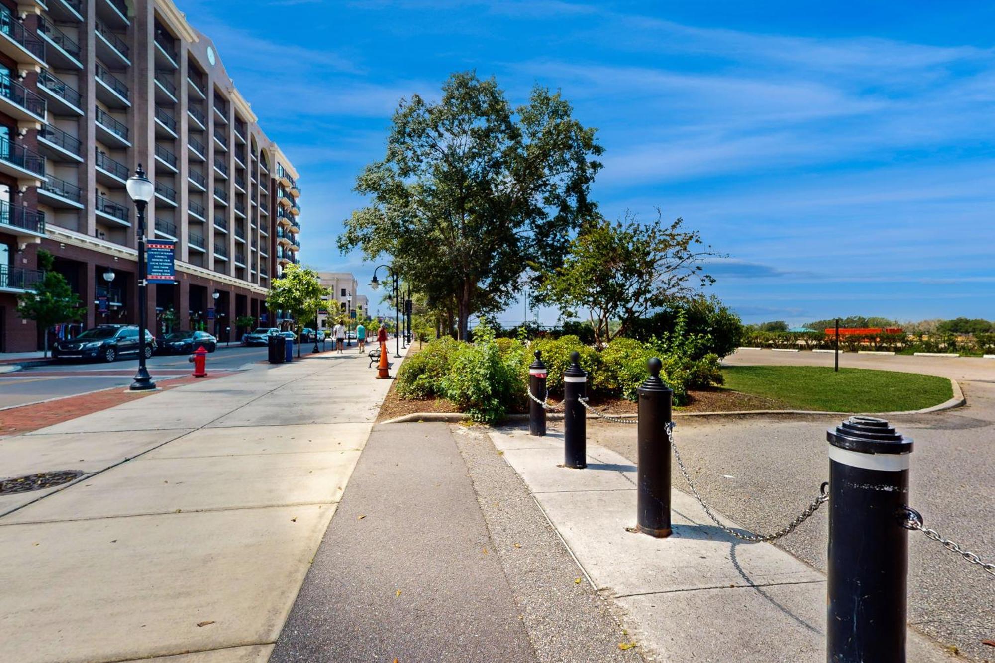 Water Street Condos Wilmington Exterior photo